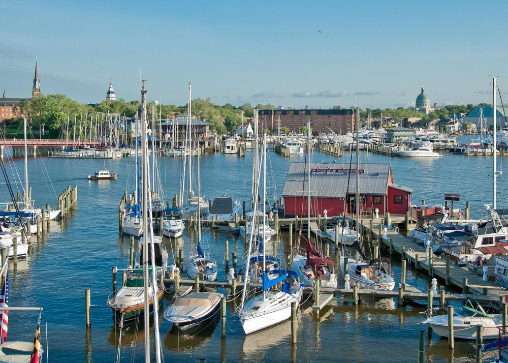 Annapolis Waterfront Hotel, Autograph Collection Exteriör bild