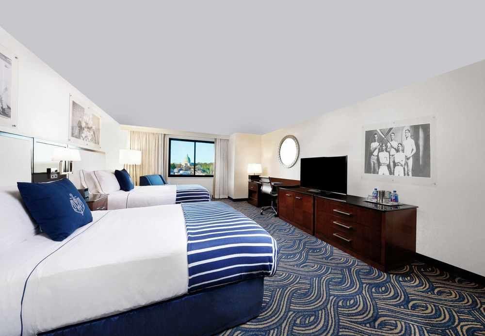 Annapolis Waterfront Hotel, Autograph Collection Exteriör bild