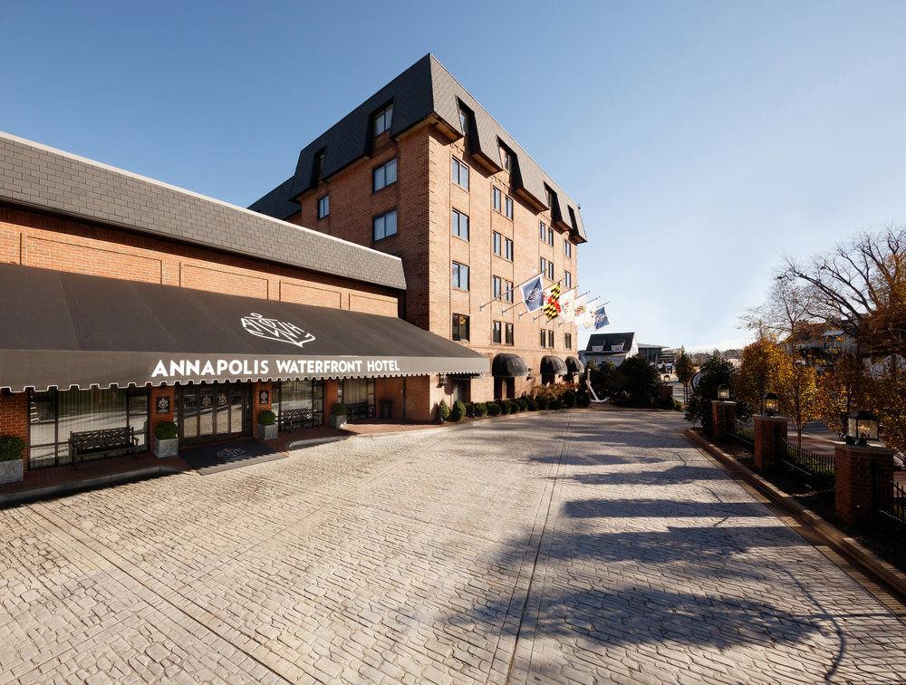 Annapolis Waterfront Hotel, Autograph Collection Exteriör bild