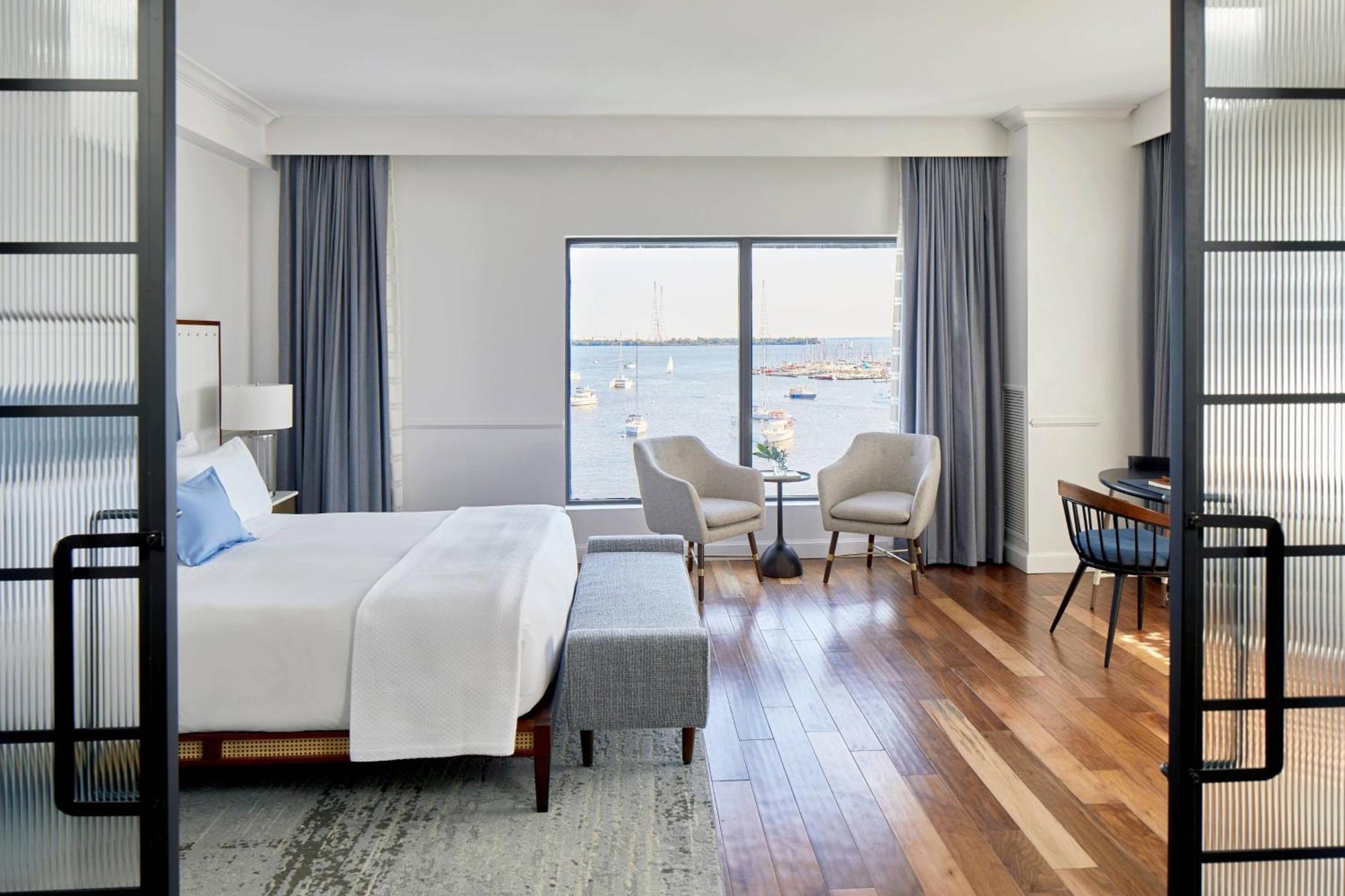 Annapolis Waterfront Hotel, Autograph Collection Exteriör bild
