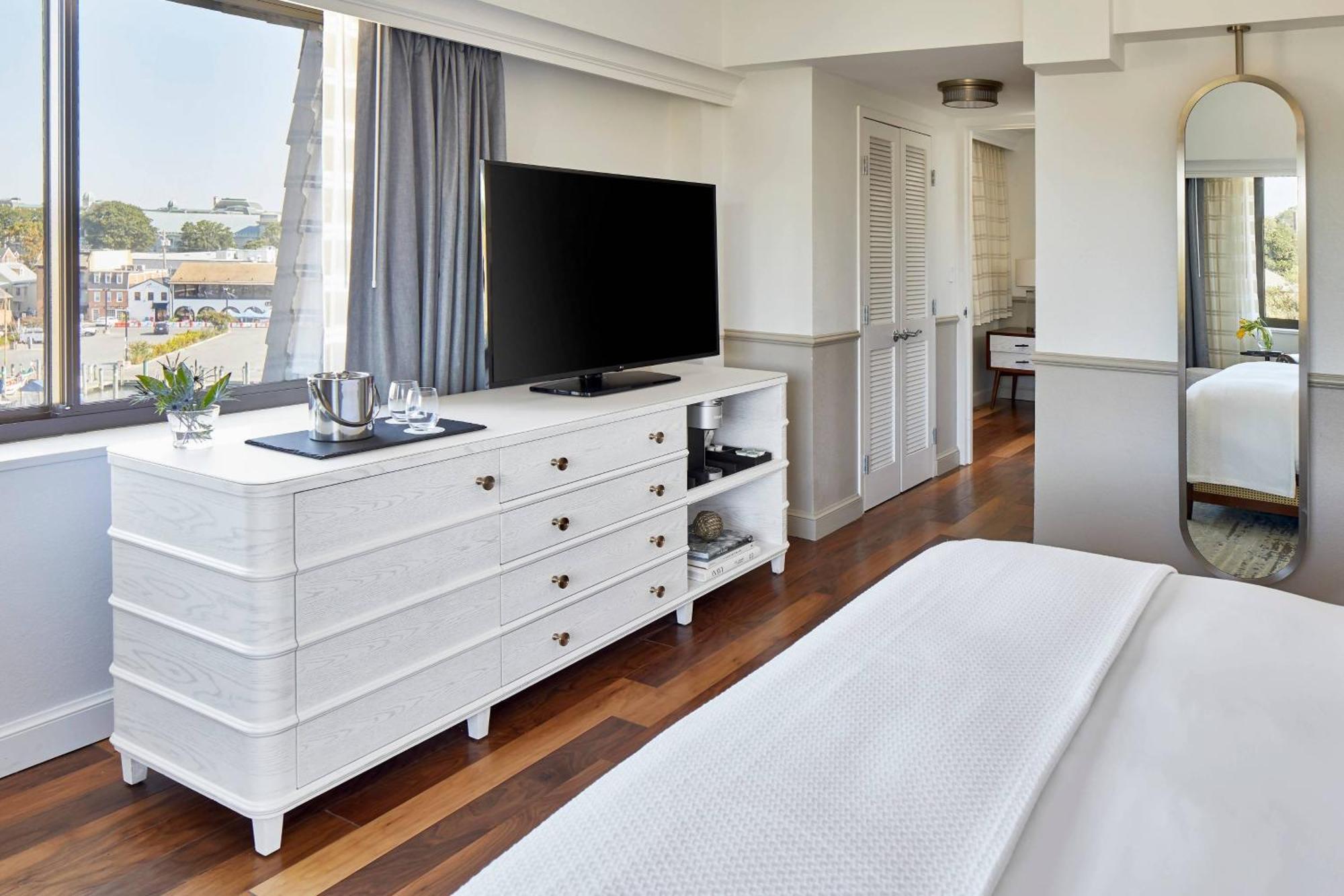Annapolis Waterfront Hotel, Autograph Collection Exteriör bild