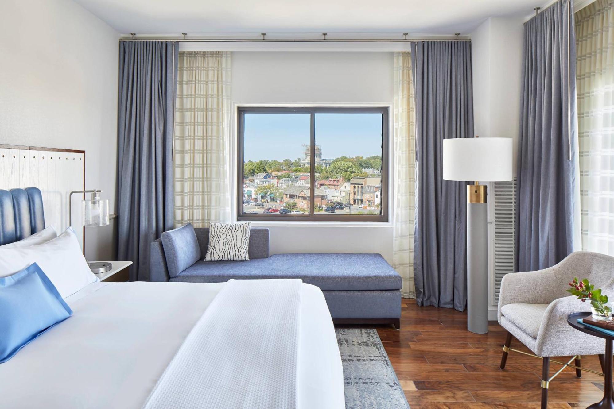 Annapolis Waterfront Hotel, Autograph Collection Exteriör bild