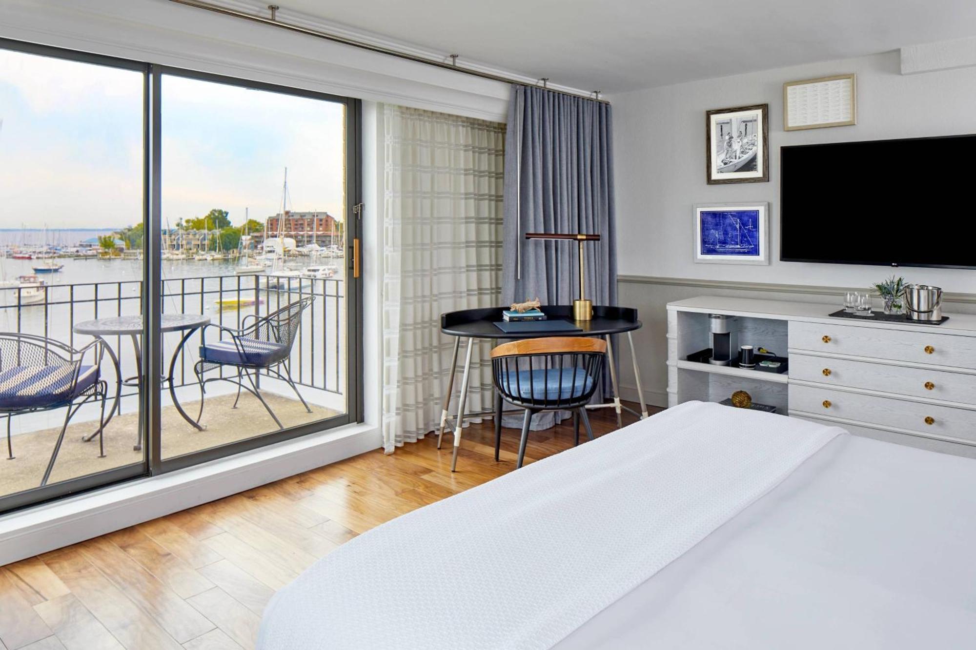 Annapolis Waterfront Hotel, Autograph Collection Exteriör bild