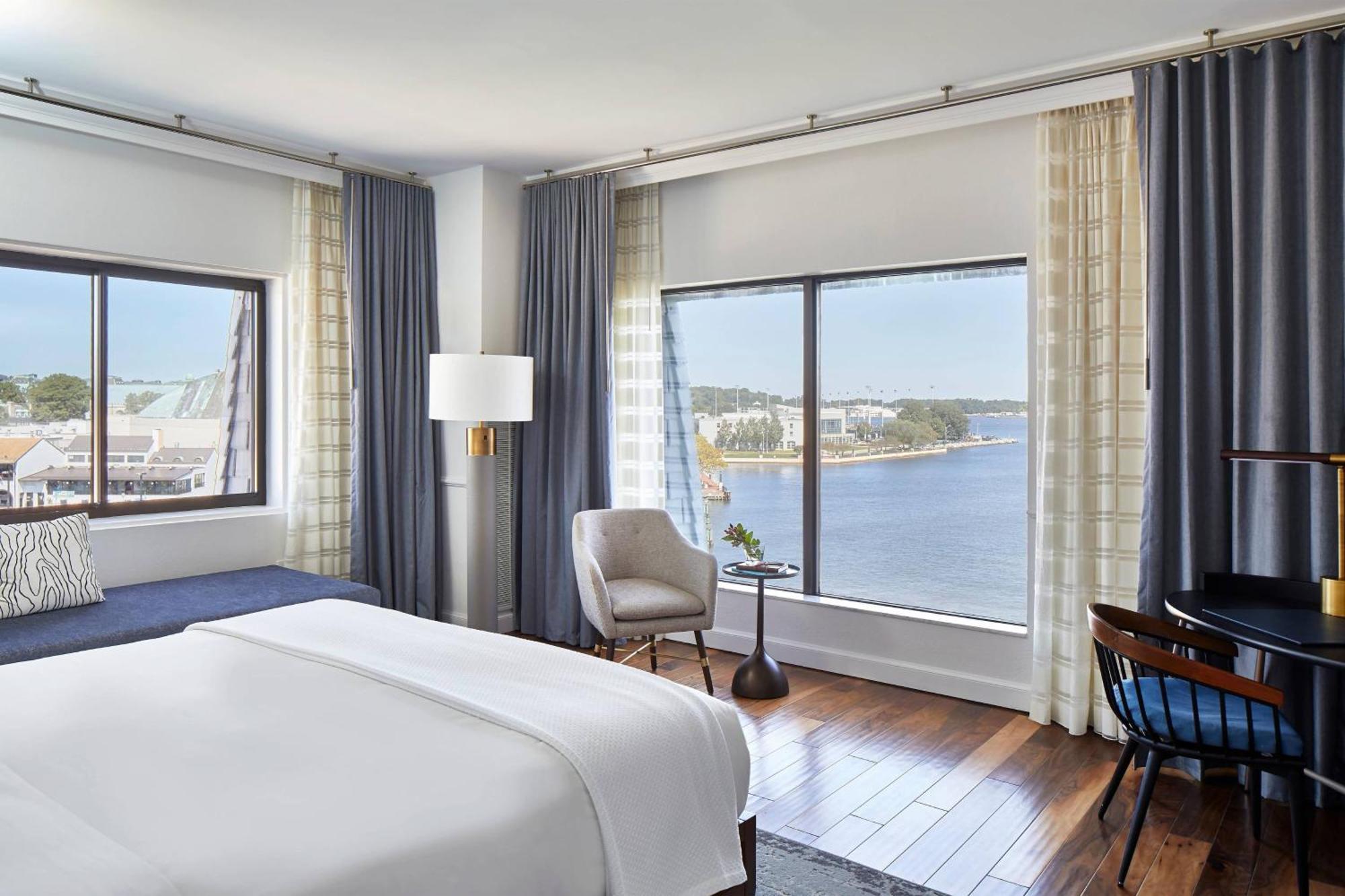 Annapolis Waterfront Hotel, Autograph Collection Exteriör bild