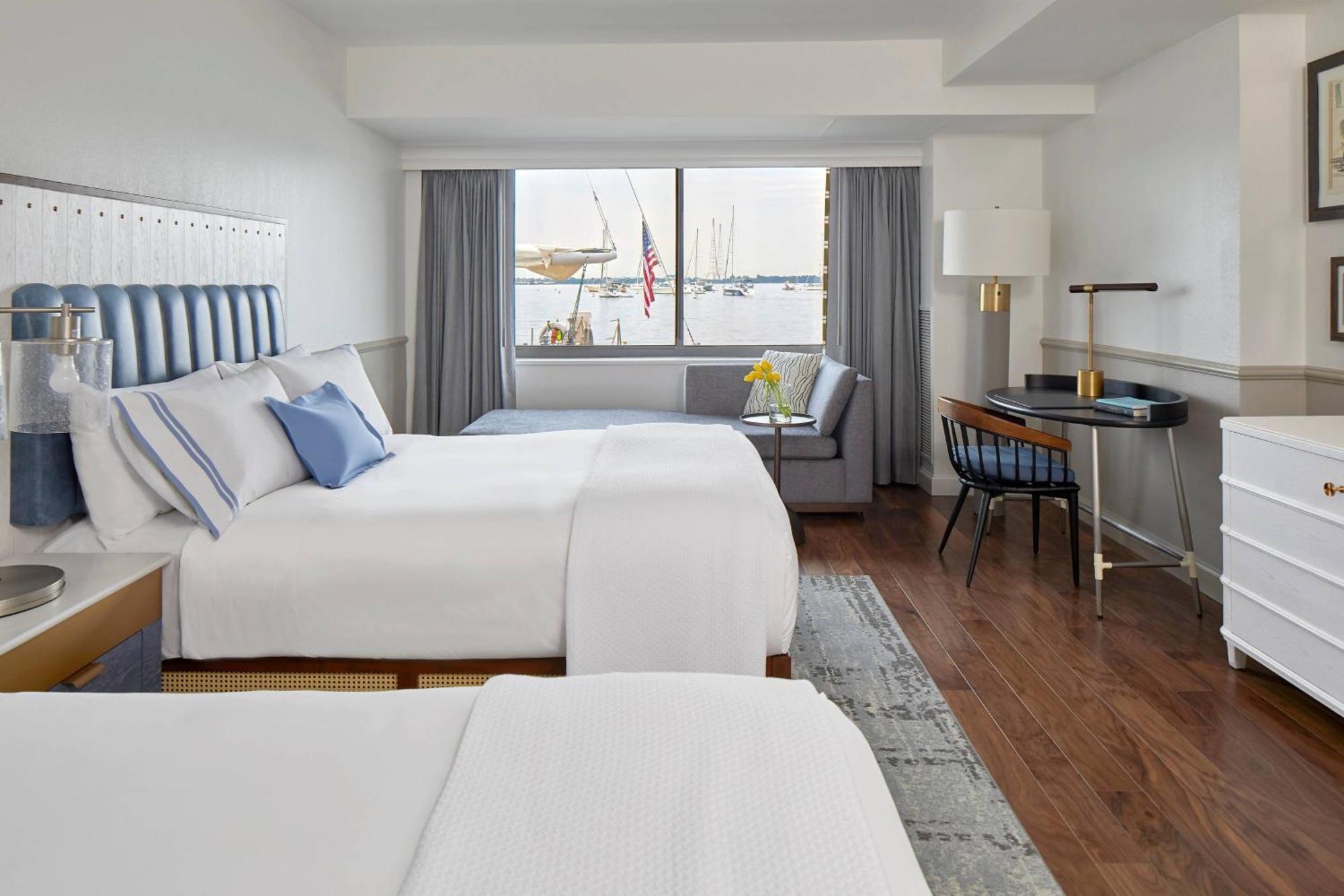 Annapolis Waterfront Hotel, Autograph Collection Exteriör bild