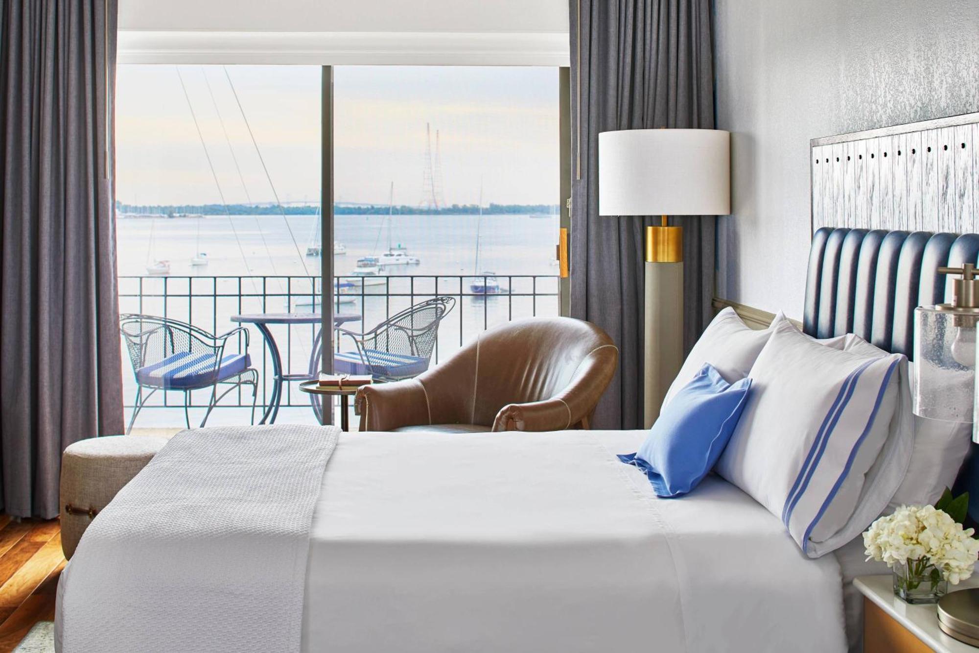 Annapolis Waterfront Hotel, Autograph Collection Exteriör bild