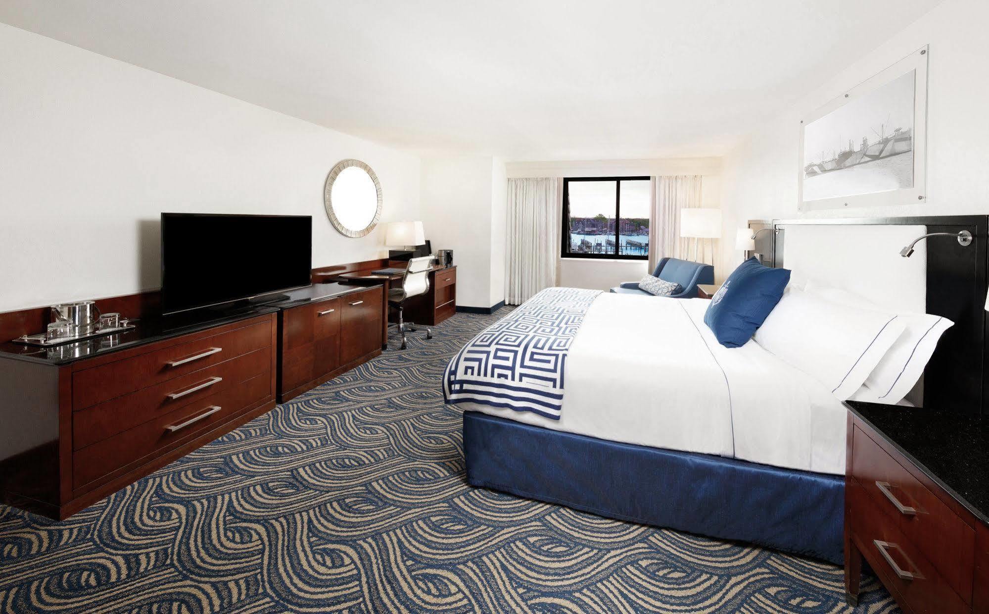 Annapolis Waterfront Hotel, Autograph Collection Exteriör bild