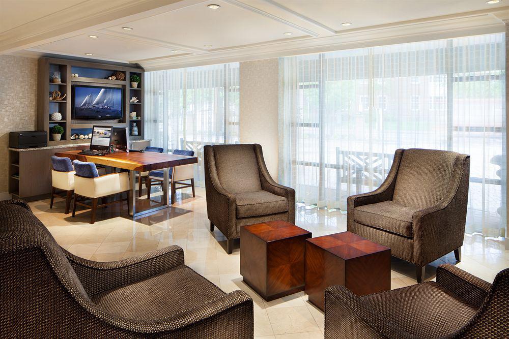 Annapolis Waterfront Hotel, Autograph Collection Exteriör bild