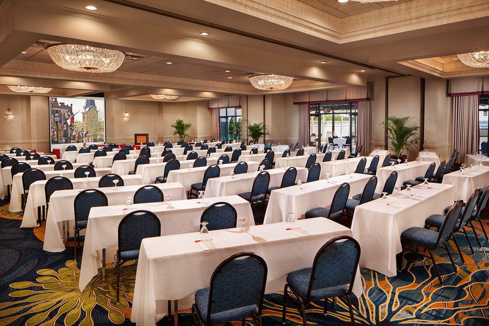Annapolis Waterfront Hotel, Autograph Collection Exteriör bild